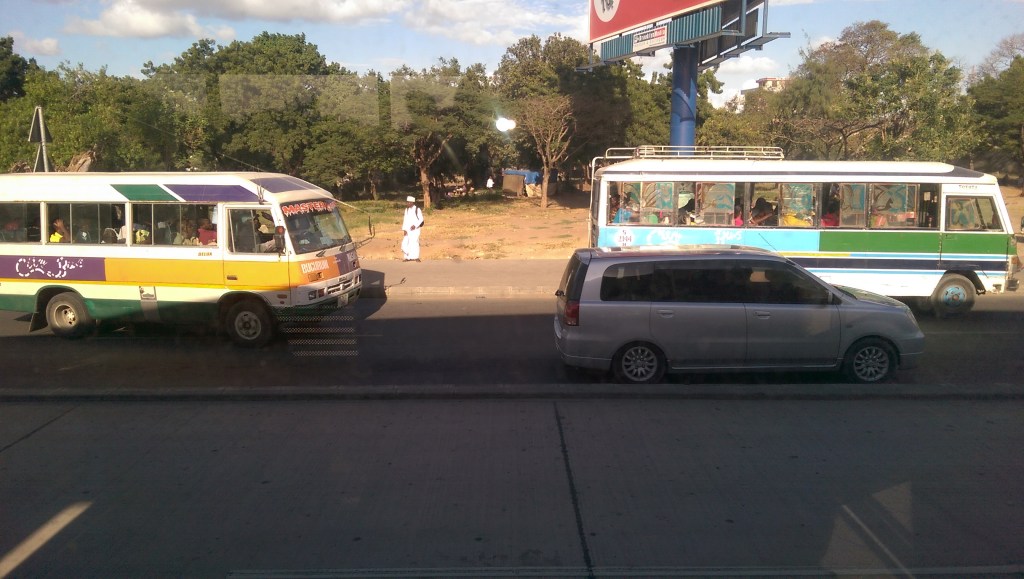 What minibus taxis get right